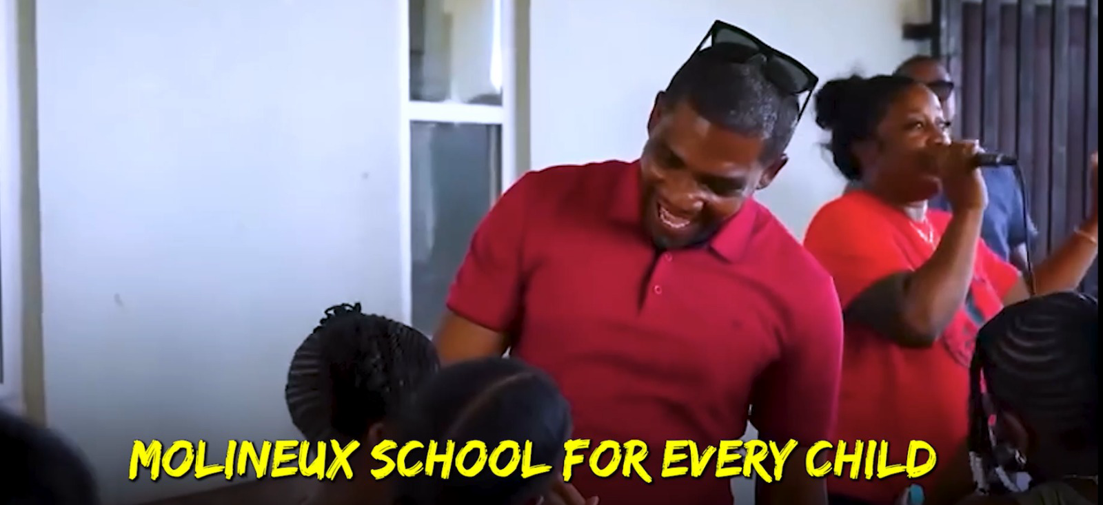 Molineux School for Every Child