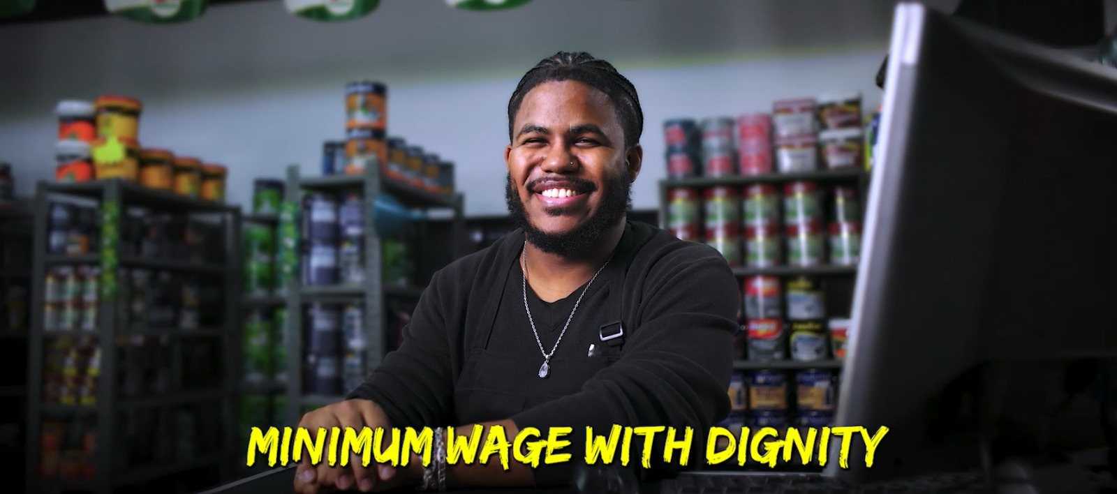Minimum Wage with Dignity
